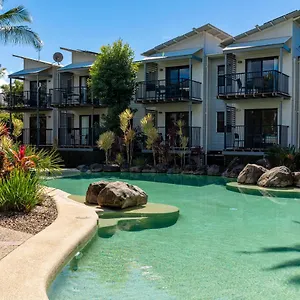 *** Resort Noosa Lakes Australië