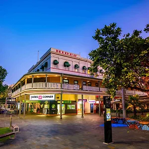 *** Hotel Hides Australië