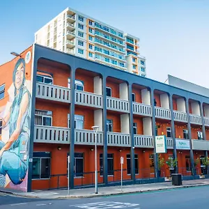  Hostel Yha Australië