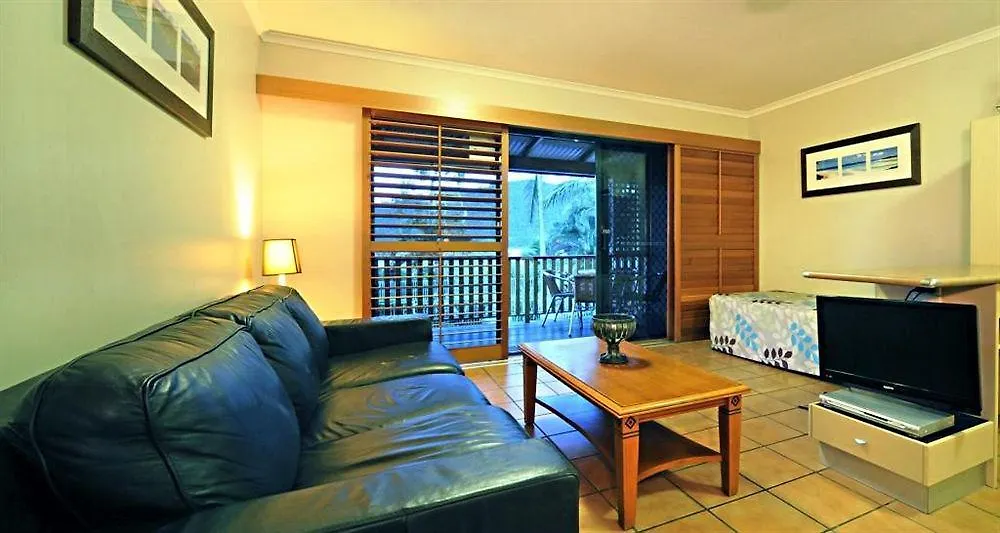 At Boathaven Bay Holiday Apartments Airlie Beach
