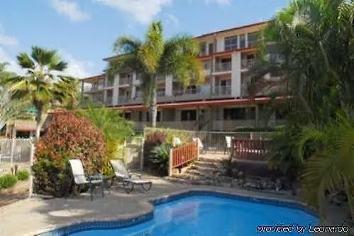 At Boathaven Bay Holiday Apartments Airlie Beach