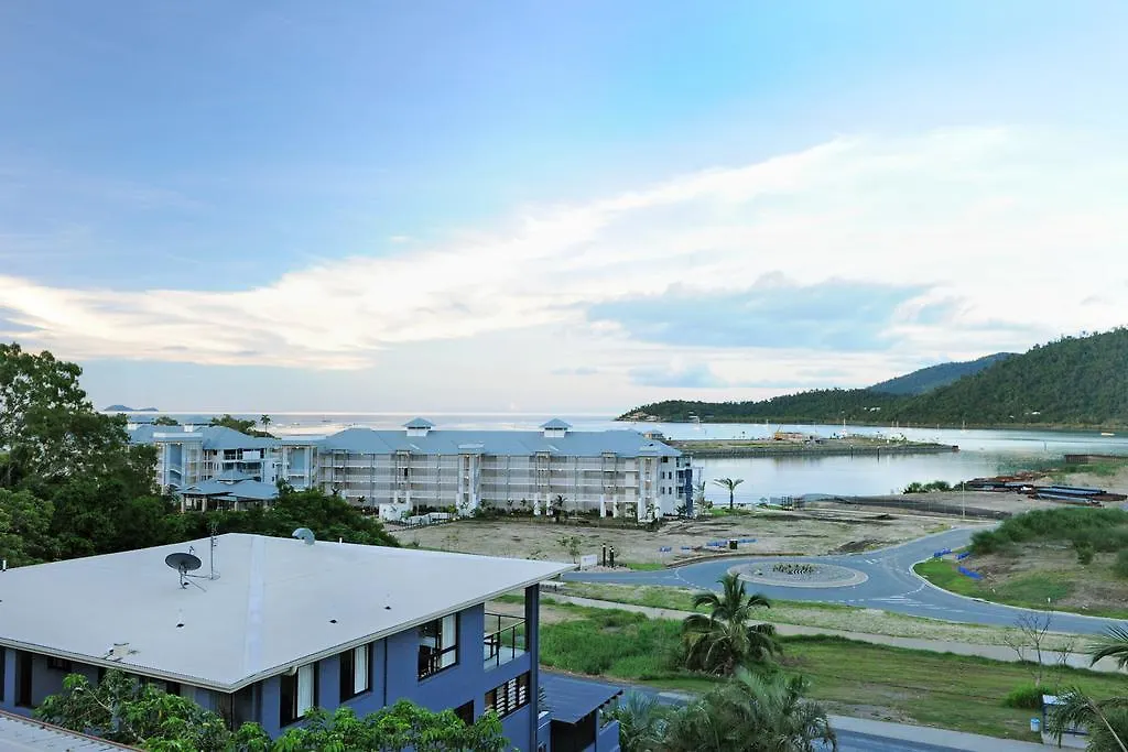 At Boathaven Bay Holiday Apartments Airlie Beach