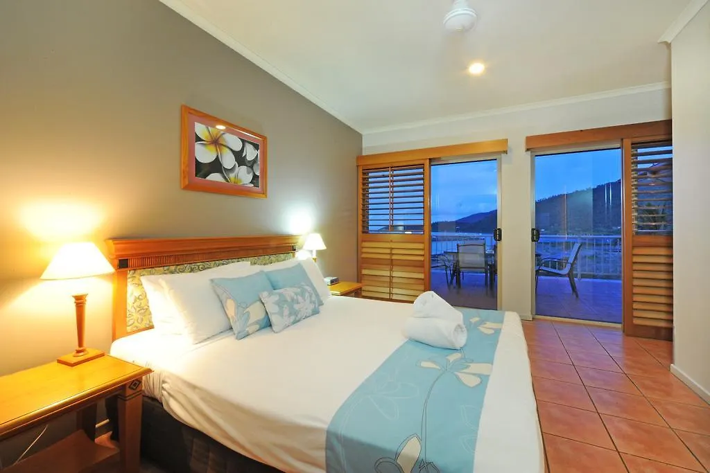 Aparthotel At Boathaven Bay Holiday Apartments Airlie Beach