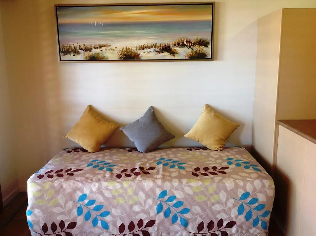 Aparthotel At Boathaven Bay Holiday Apartments Airlie Beach