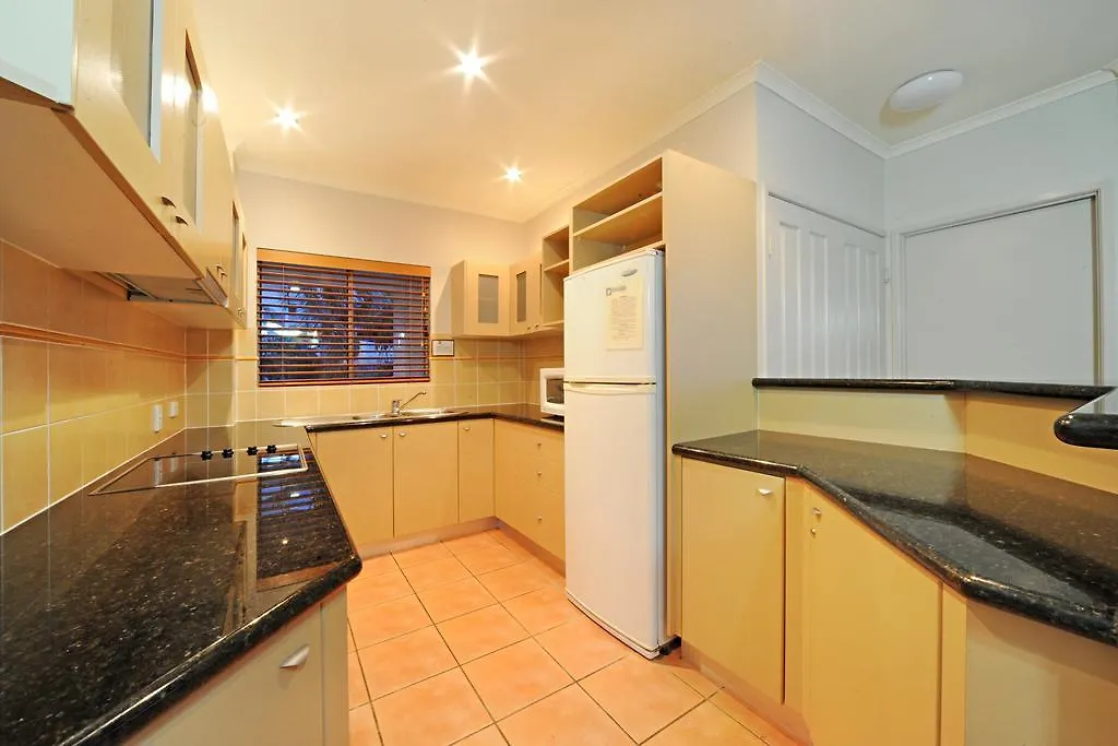 At Boathaven Bay Holiday Apartments Airlie Beach 4*,