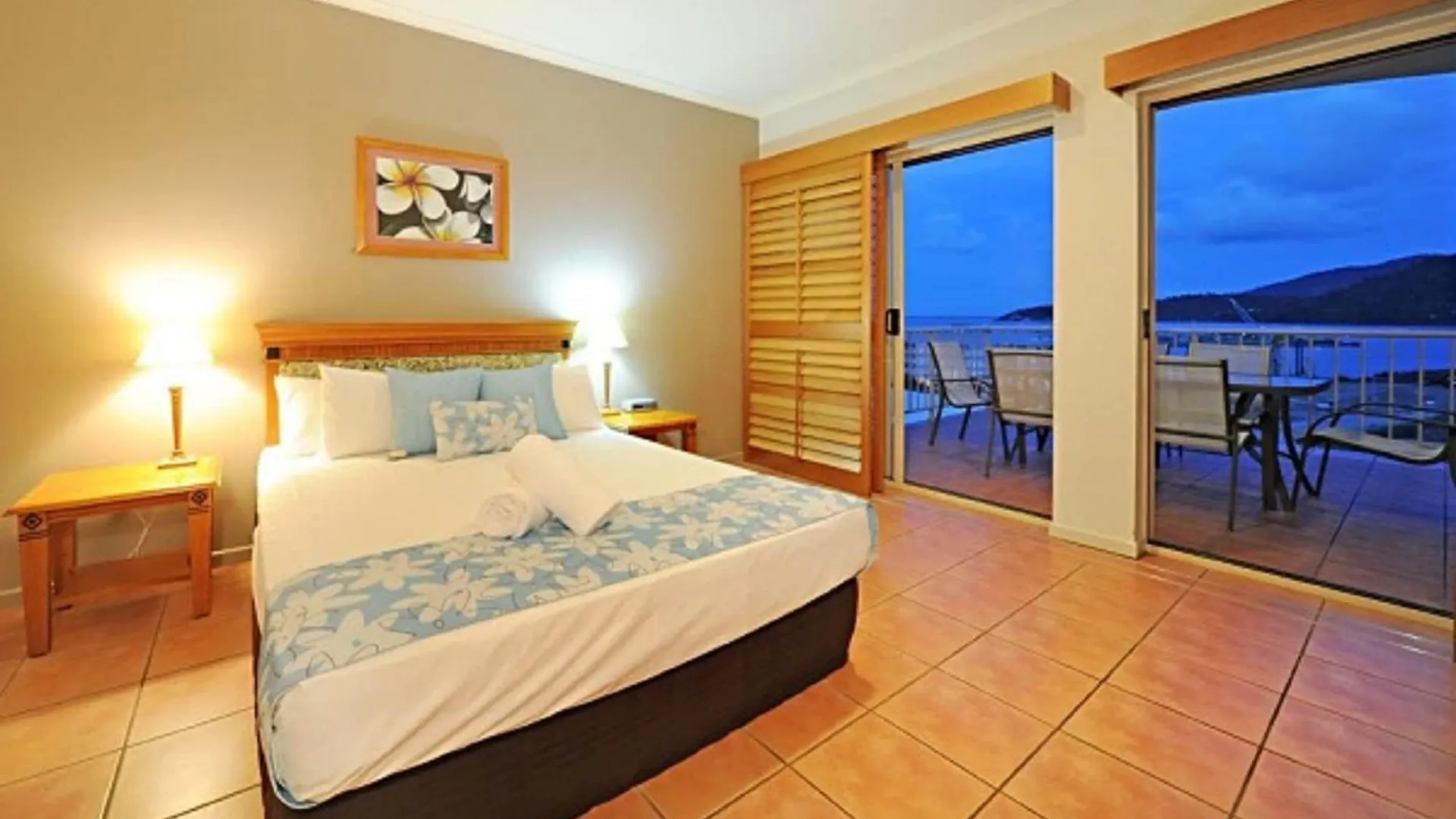 At Boathaven Bay Holiday Apartments Airlie Beach 4*,