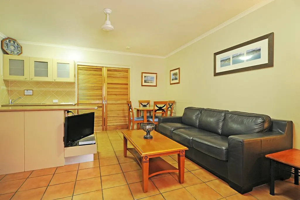 Aparthotel At Boathaven Bay Holiday Apartments Airlie Beach