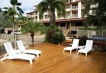 **** Aparthotel At Boathaven Bay Holiday Apartments Airlie Beach Australia