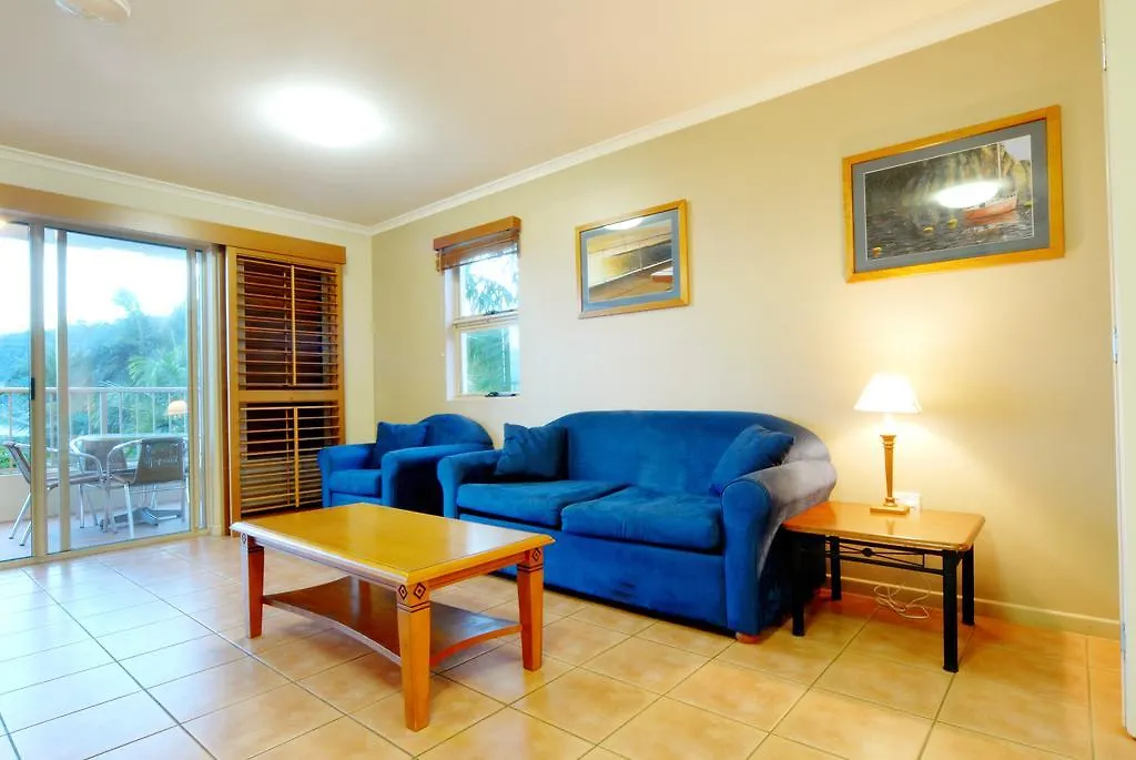 Aparthotel At Boathaven Bay Holiday Apartments Airlie Beach