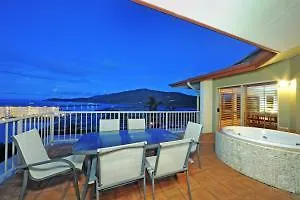 At Boathaven Bay Holiday Apartments Airlie Beach Australia