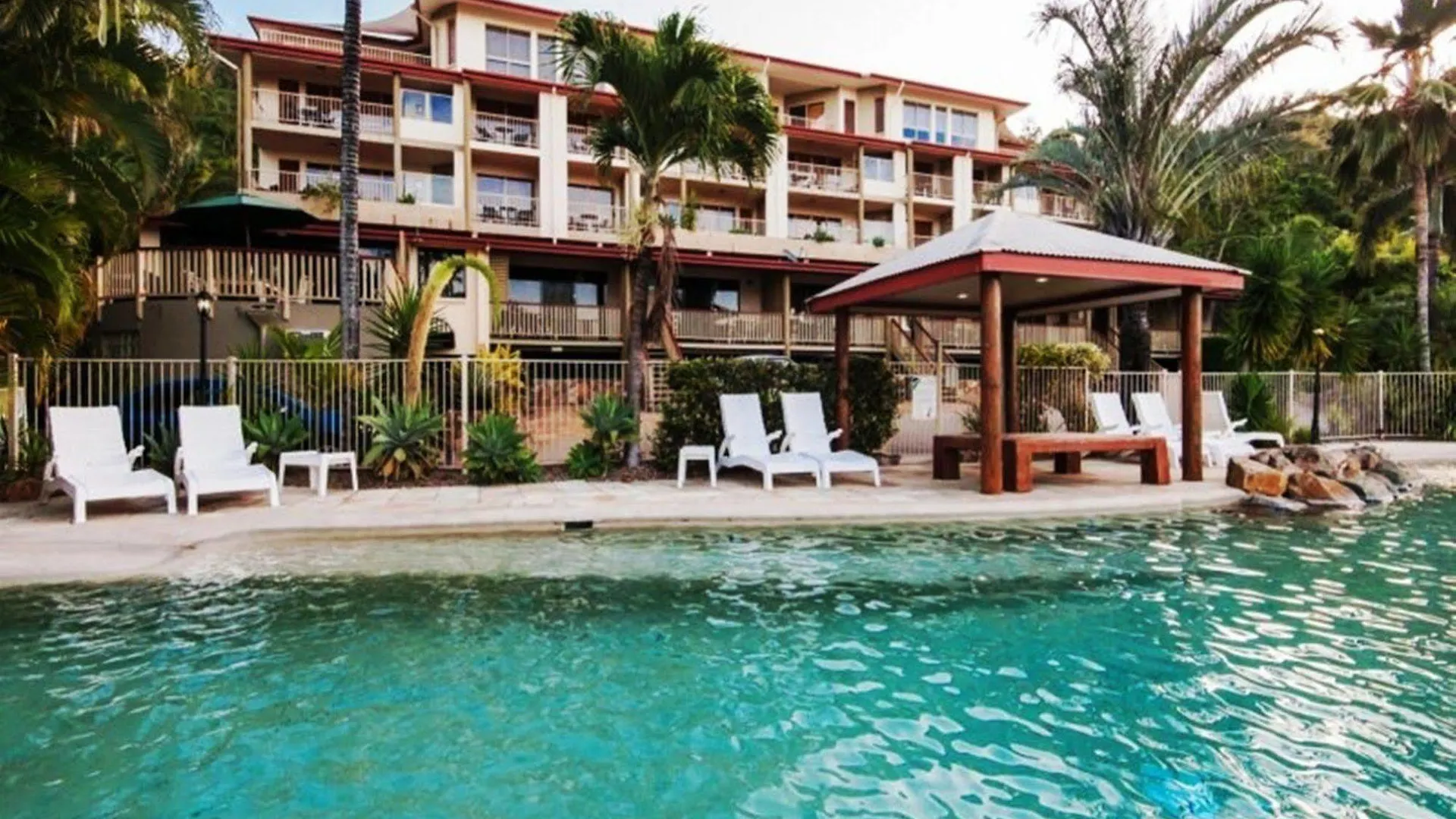 Aparthotel At Boathaven Bay Holiday Apartments Airlie Beach
