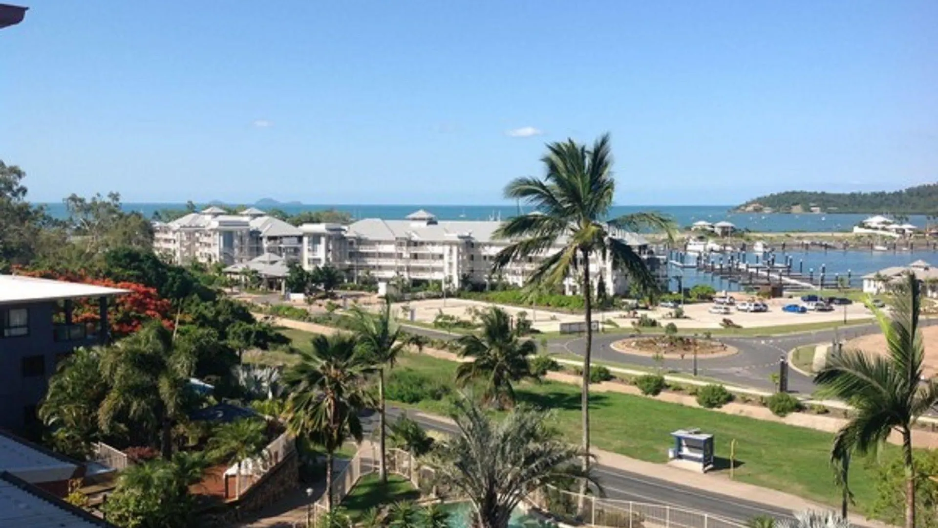 At Boathaven Bay Holiday Apartments Airlie Beach 4*,  Australia