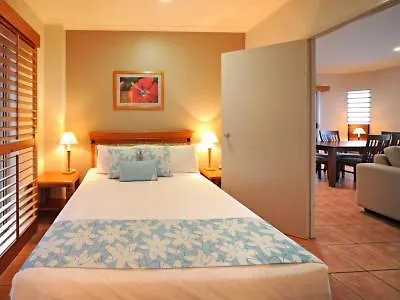 Aparthotel At Boathaven Bay Holiday Apartments Airlie Beach