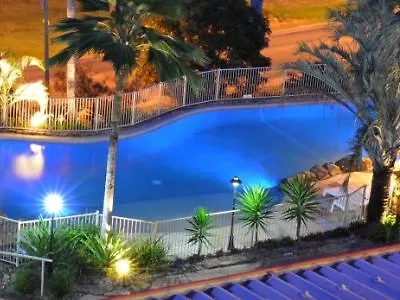 At Boathaven Bay Holiday Apartments Airlie Beach Australia